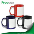 Wholesale luminous sublimation promotional mugs